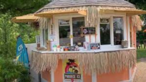 Shave Ice stand - wailua-hideaway.com