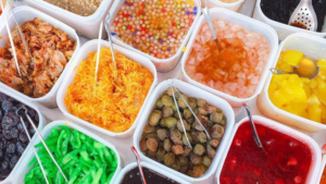Shave Ice Toppings - wailua-hideaway.com