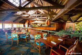 Hawaiian restaurant - wailua-hideaway