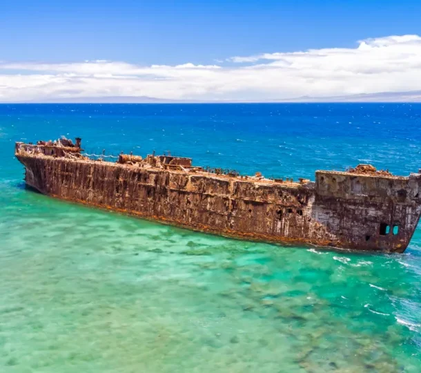 Shipwreck Beach
