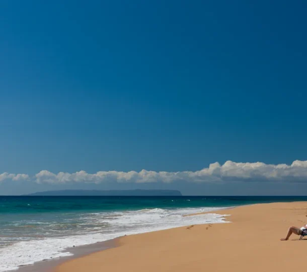 Kekaha Beach