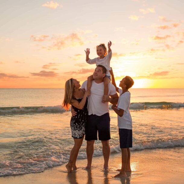 Family Vacation Rentals in Hawaii
